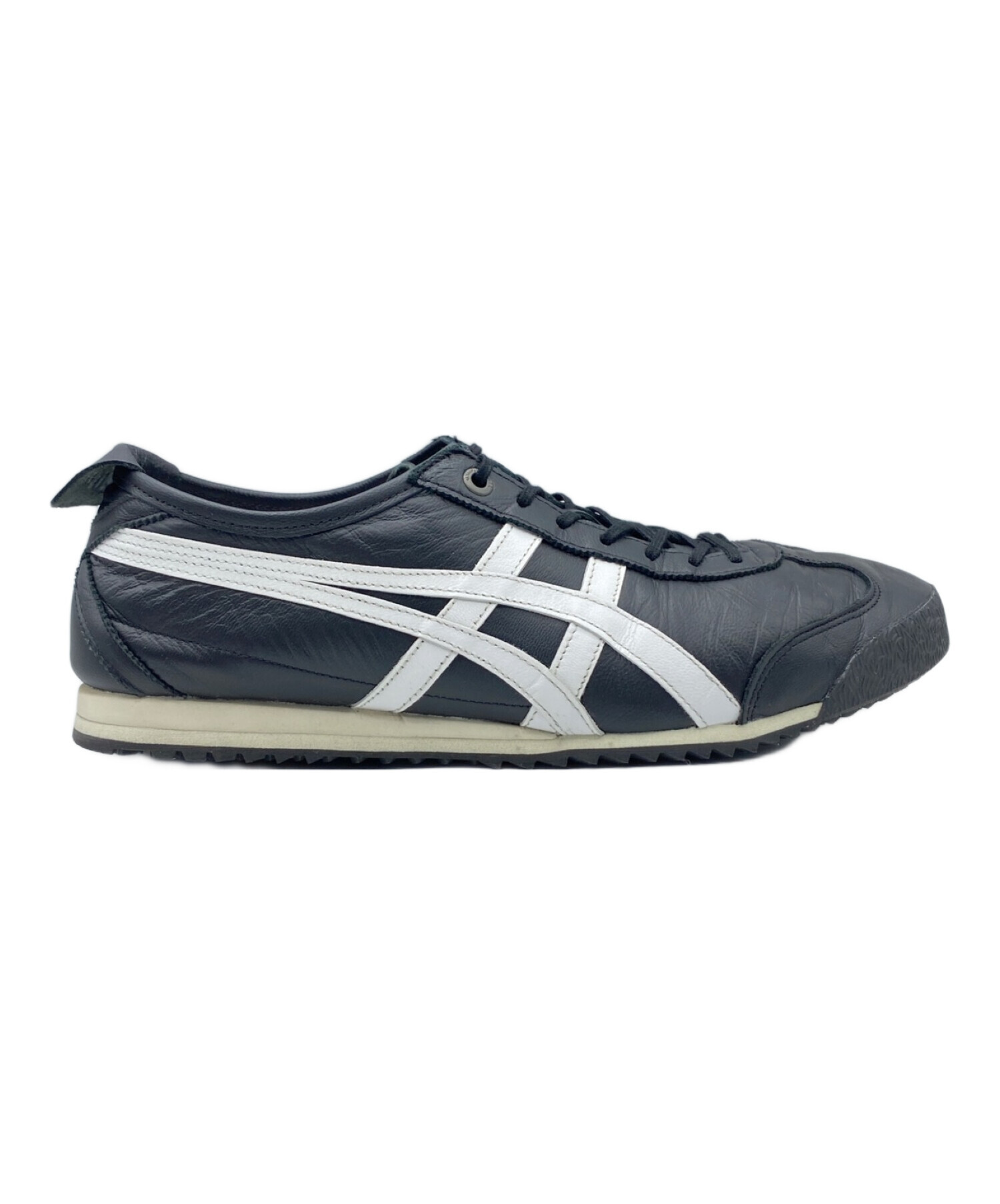 中古・古着通販】Onitsuka Tiger (オニツカタイガー) MEXICO 66 SD ブラック サイズ:27.5cm(US 9)｜ブランド・古着通販  トレファク公式【TREFAC FASHION】スマホサイト