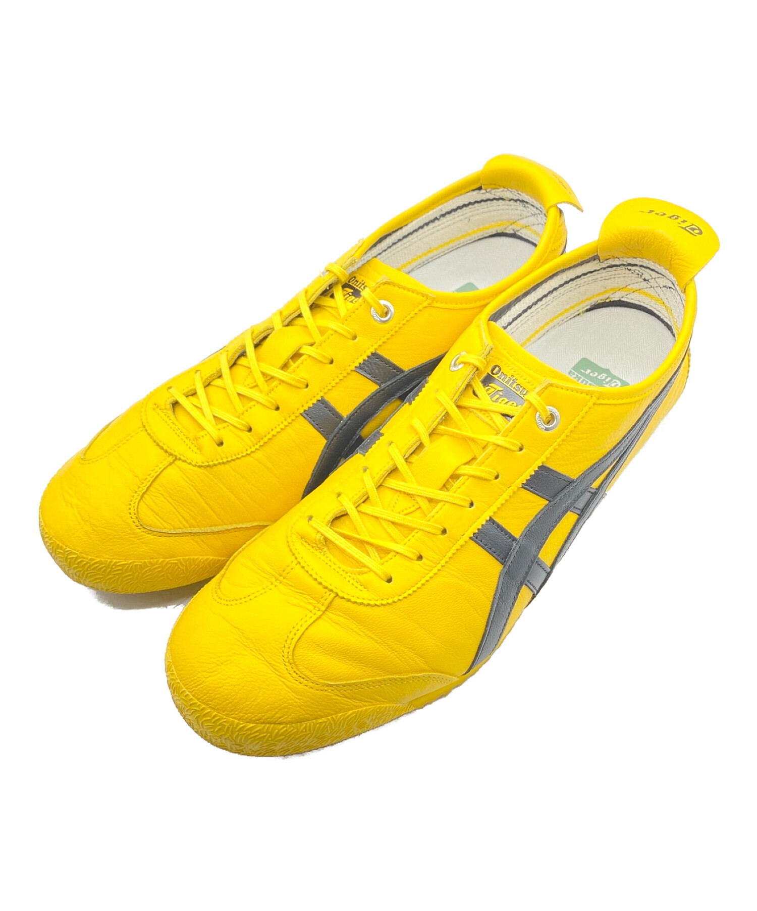 Onitsuka Tiger (オニツカタイガー) MEXICO 66 SD イエロー サイズ:27.5cm ( US 9.5 )