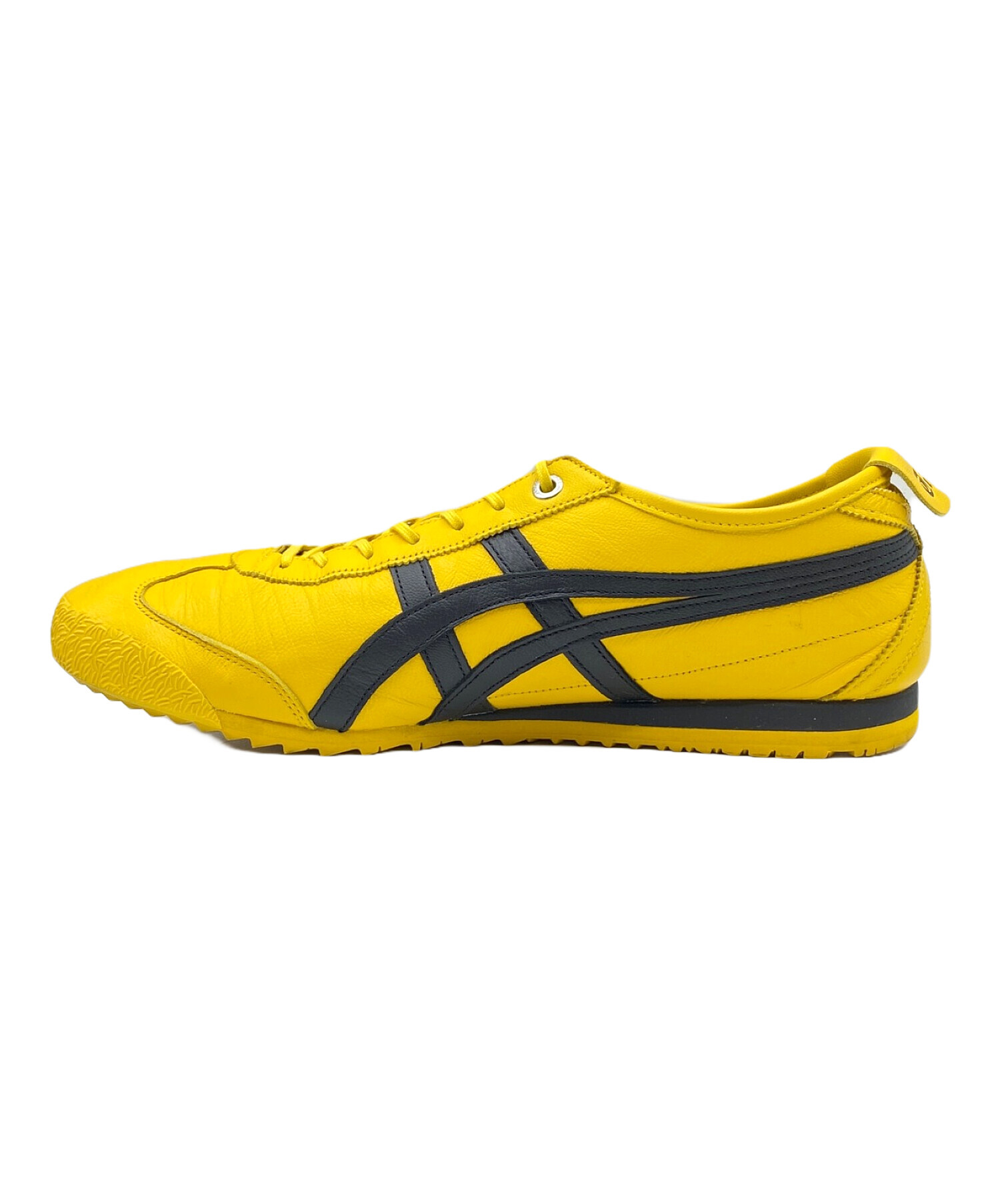 Onitsuka Tiger (オニツカタイガー) MEXICO 66 SD イエロー サイズ:27.5cm ( US 9.5 )