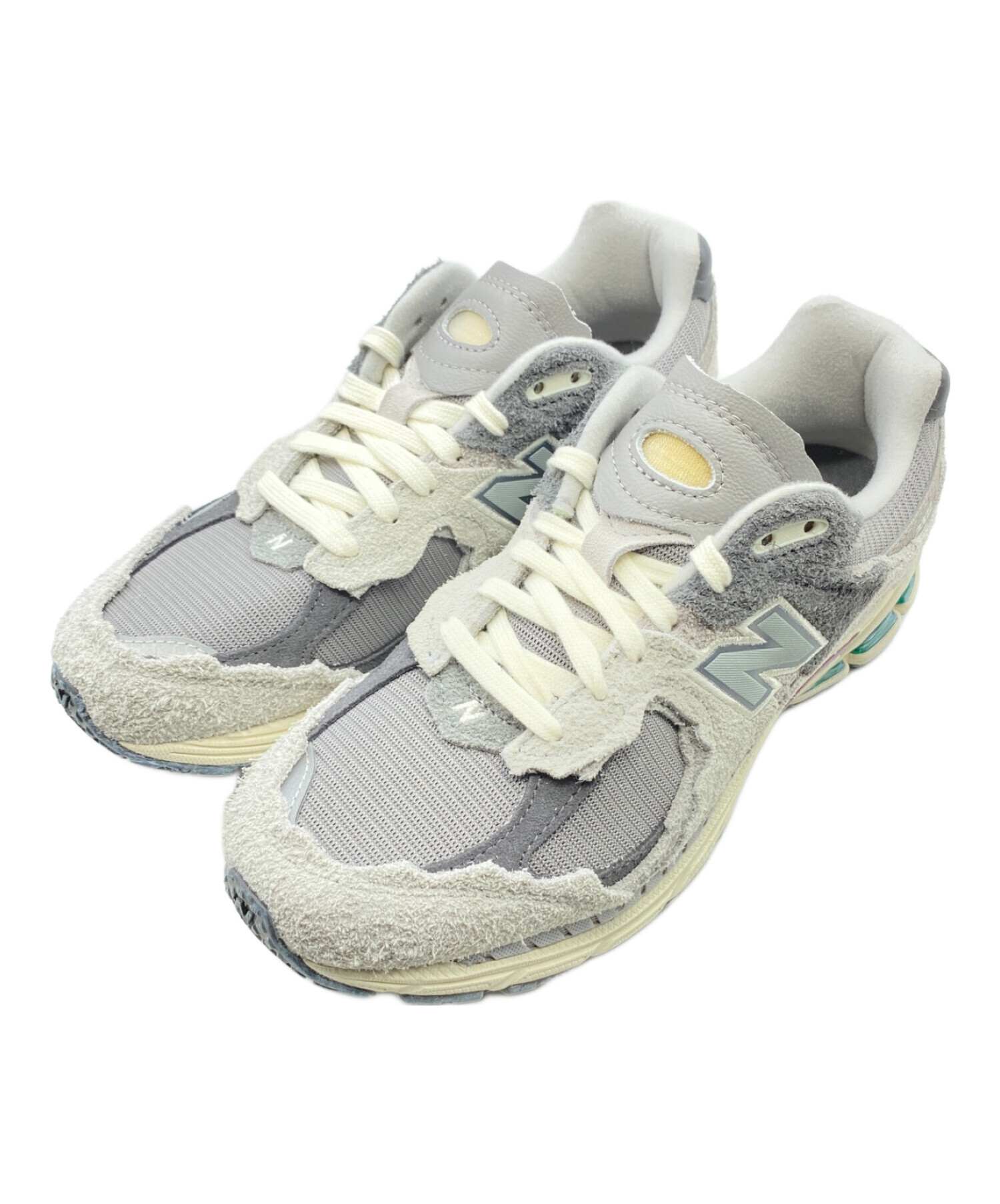 NEW BALANCE (ニューバランス) M2002RDA グレー サイズ:26cm (US 8)