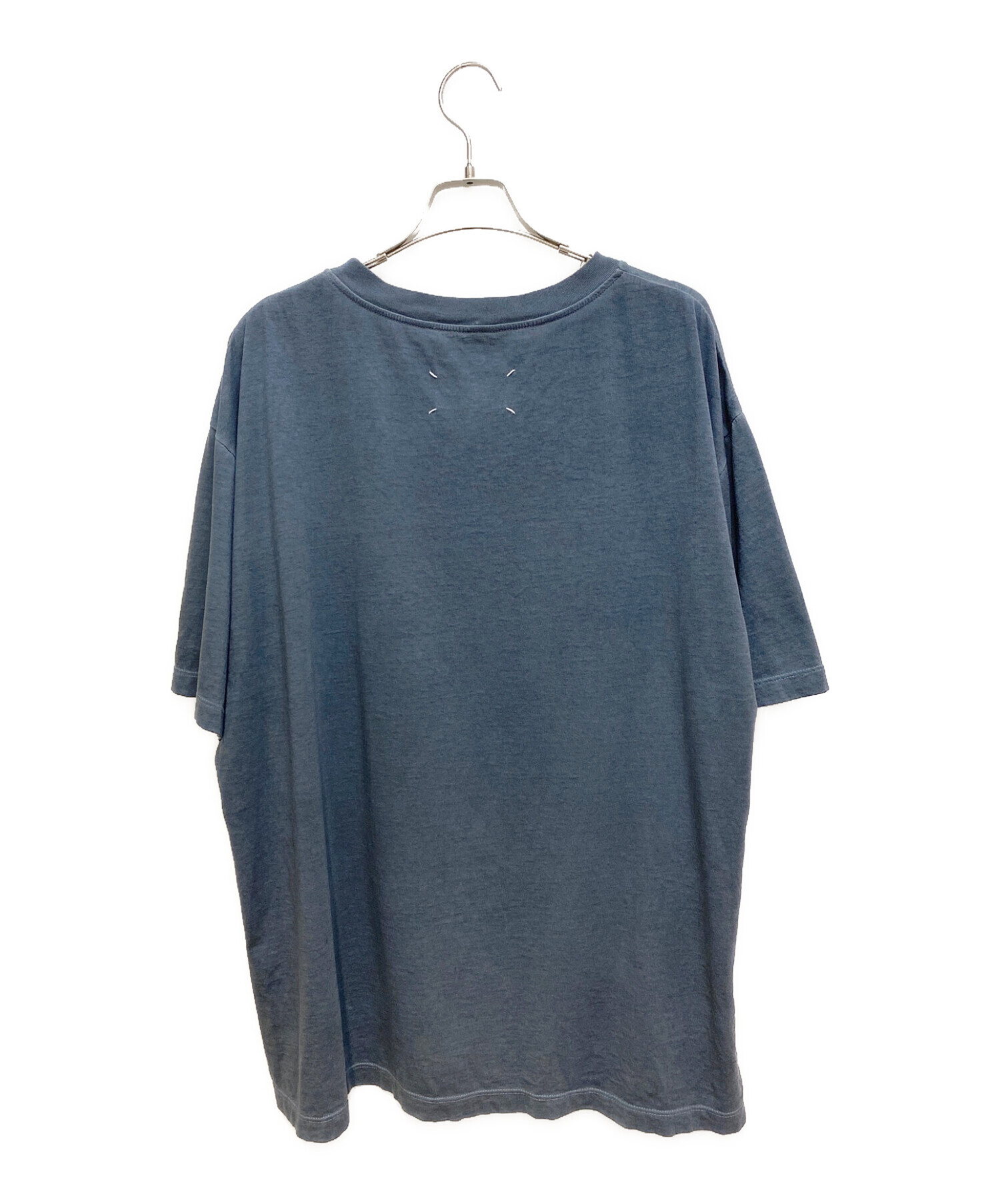 Maison Margiela (メゾンマルジェラ) 21SS CAMEO Tシャツ グレー サイズ:50