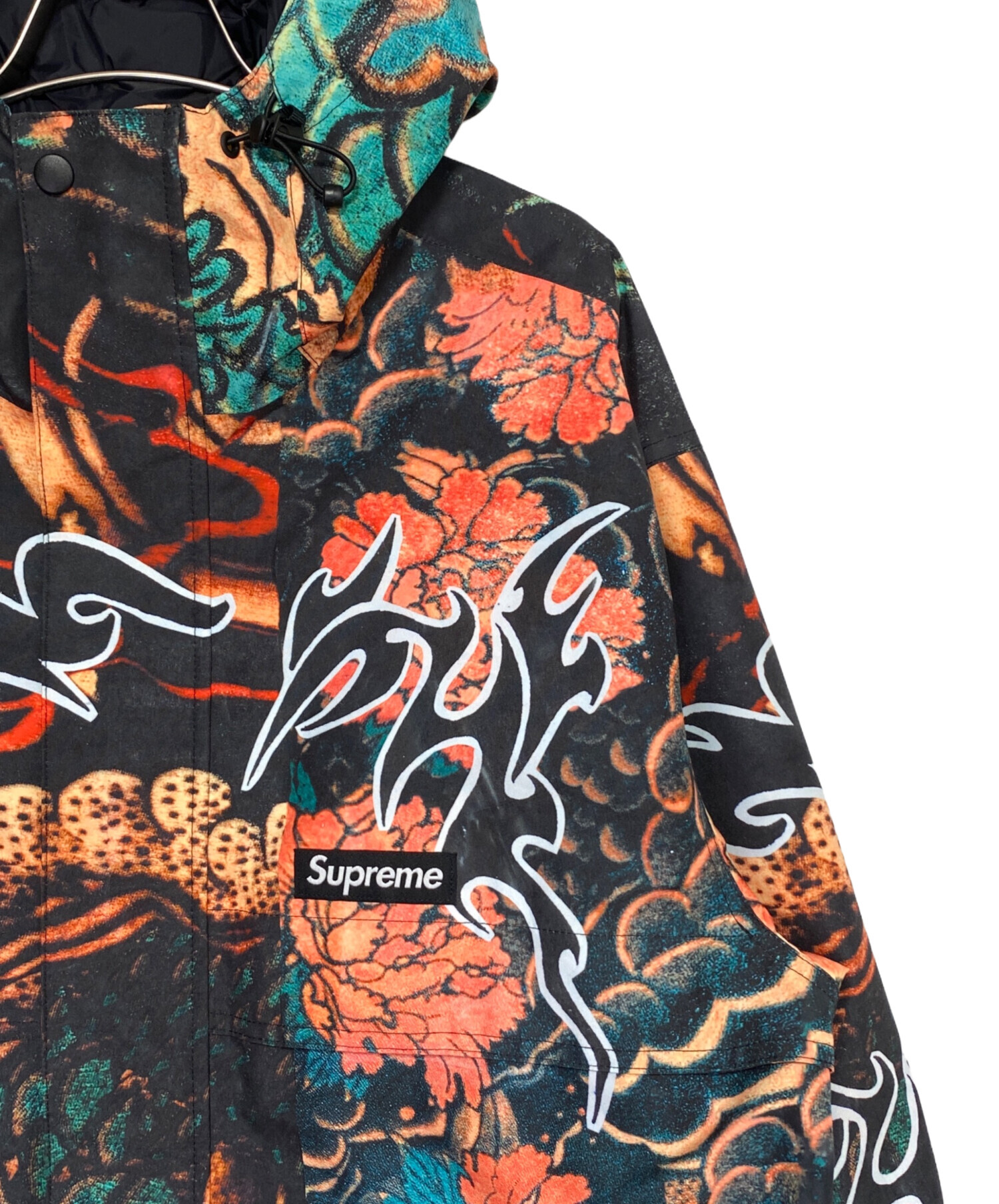 SUPREME (シュプリーム) Sacred Heart GORE-TEX Shell Jacket マルチカラー サイズ:M