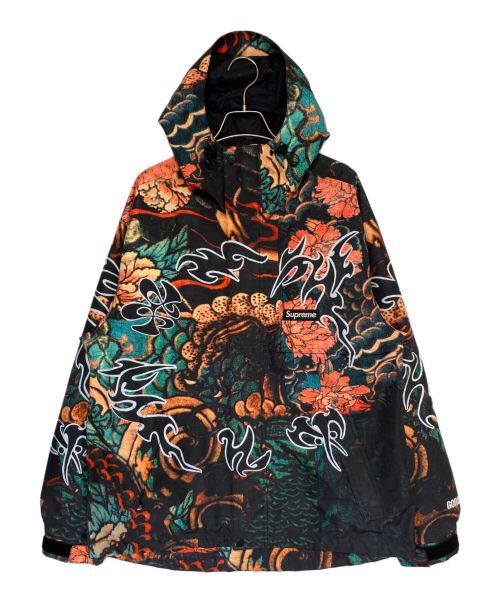 【中古・古着通販】SUPREME (シュプリーム) Sacred Heart GORE-TEX Shell Jacket マルチカラー  サイズ:M｜ブランド・古着通販 トレファク公式【TREFAC FASHION】スマホサイト