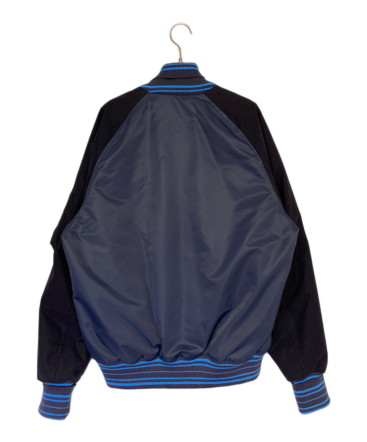 CANADA GOOSE (カナダグース) UNION (ユニオン) Bullard Reversible Bomber ネイビー サイズ:M