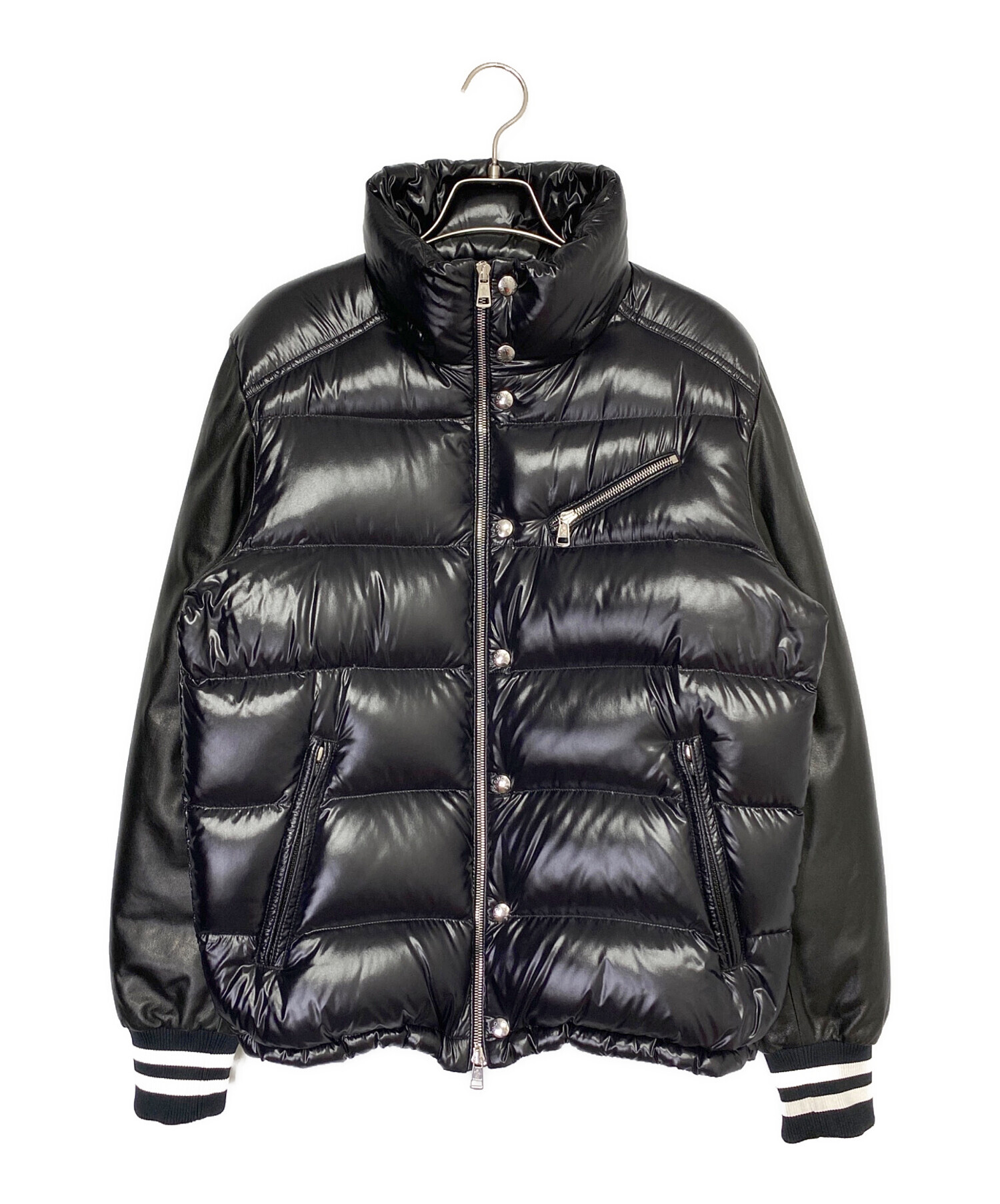 MONCLER (モンクレール) VERCORS GIUBBOTTO ブラック サイズ:1