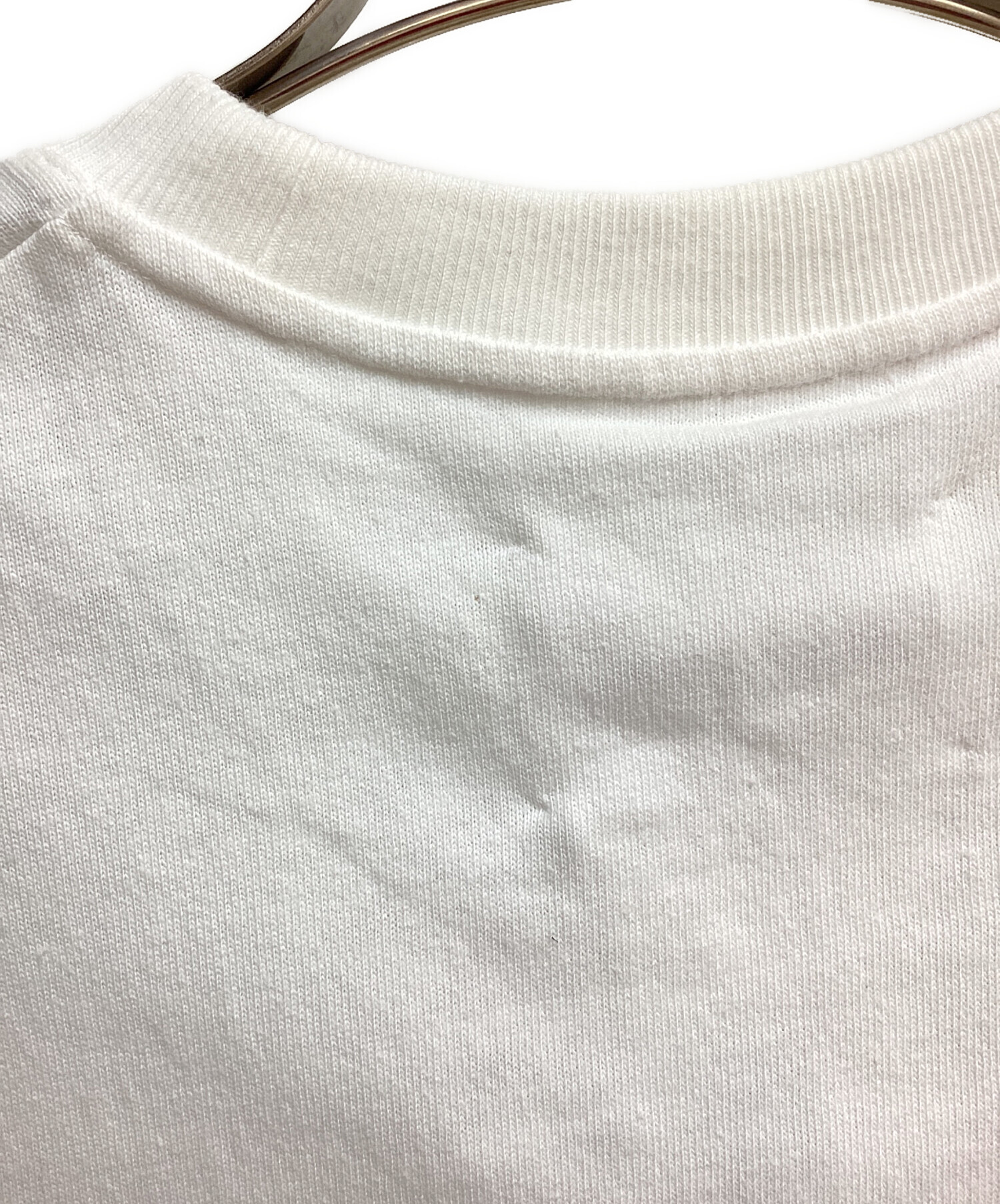 中古・古着通販】JIL SANDER (ジルサンダー) 19AW ロゴプリントTシャツ ホワイト サイズ:M｜ブランド・古着通販  トレファク公式【TREFAC FASHION】スマホサイト