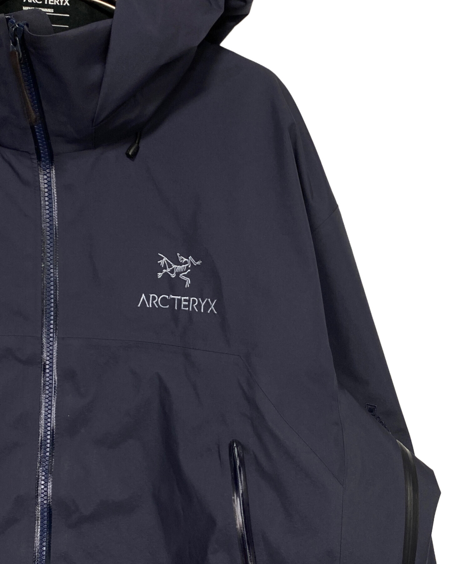 ARC'TERYX (アークテリクス) Beta AR Jacket ネイビー サイズ:XL