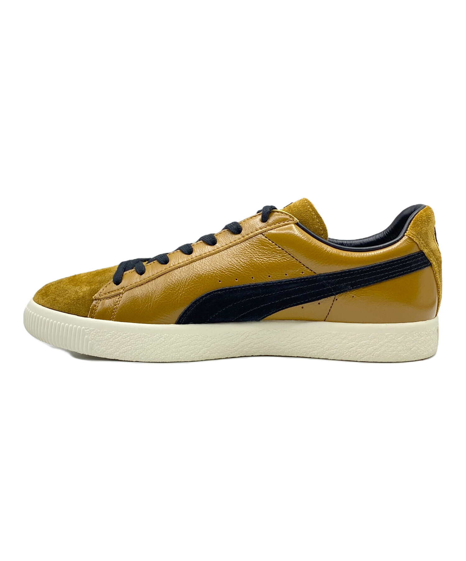 中古・古着通販】PUMA (プーマ) ATMOS (アトモス) SOMA (ソーマ) PUMA SUEDE VTG MIJ SOMA ATMOS  GOLDEN FOG-PUMA ブラウン サイズ:27.5cm(US9.5)｜ブランド・古着通販 トレファク公式【TREFAC  FASHION】スマホサイト