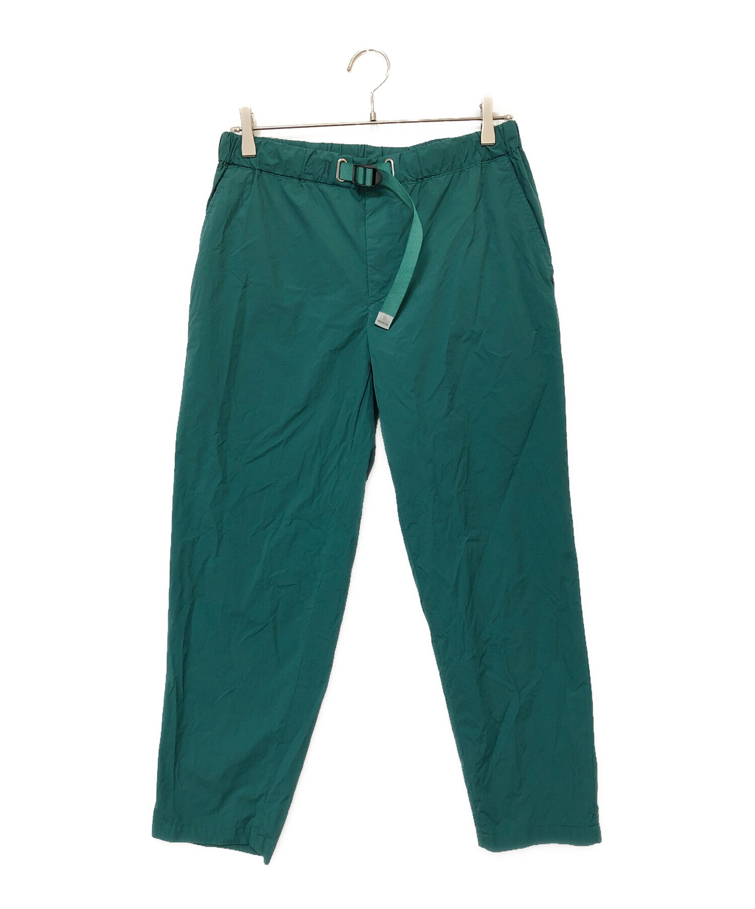 中古・古着通販】kolor/BEACON (カラービーコン) C-Forest Green Pants グリーン サイズ:2  未使用品｜ブランド・古着通販 トレファク公式【TREFAC FASHION】スマホサイト