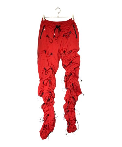 中古・古着通販】99%is (ナインティナインパーセントイズ) GOBCHANG PANTS レッド サイズ:S｜ブランド・古着通販  トレファク公式【TREFAC FASHION】スマホサイト