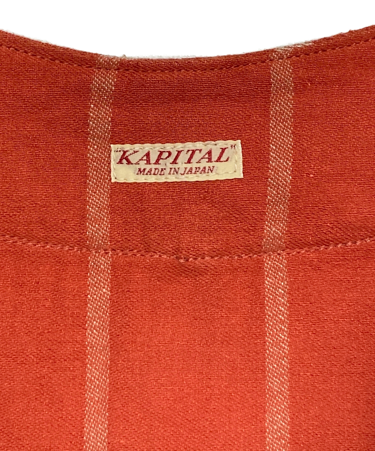 kapital キャピタル ストア 半袖シャツ サイズ l