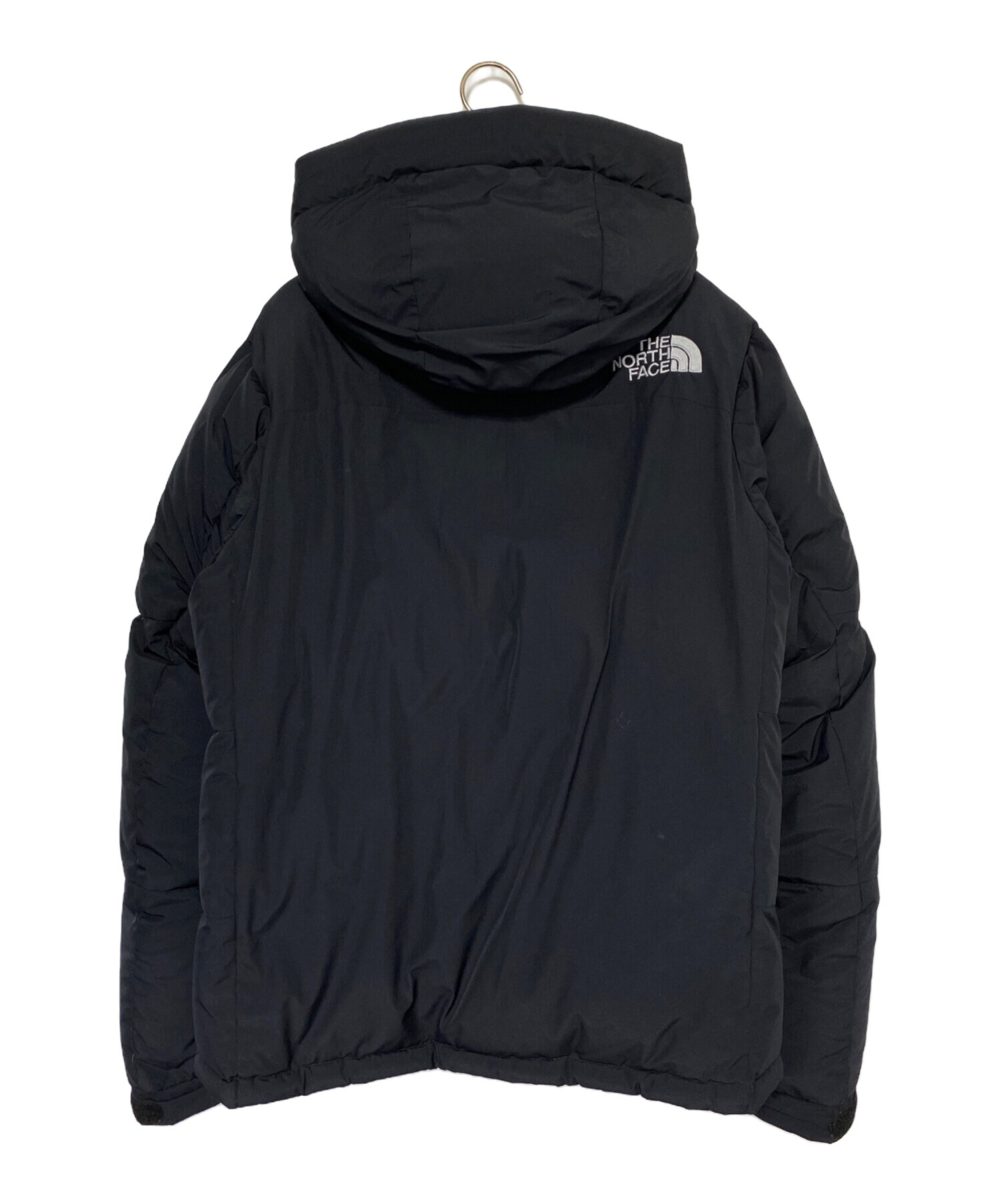 中古・古着通販】THE NORTH FACE (ザ ノース フェイス) バルトロ ライト ダウンジャケット ブラック サイズ:L｜ブランド・古着通販  トレファク公式【TREFAC FASHION】スマホサイト