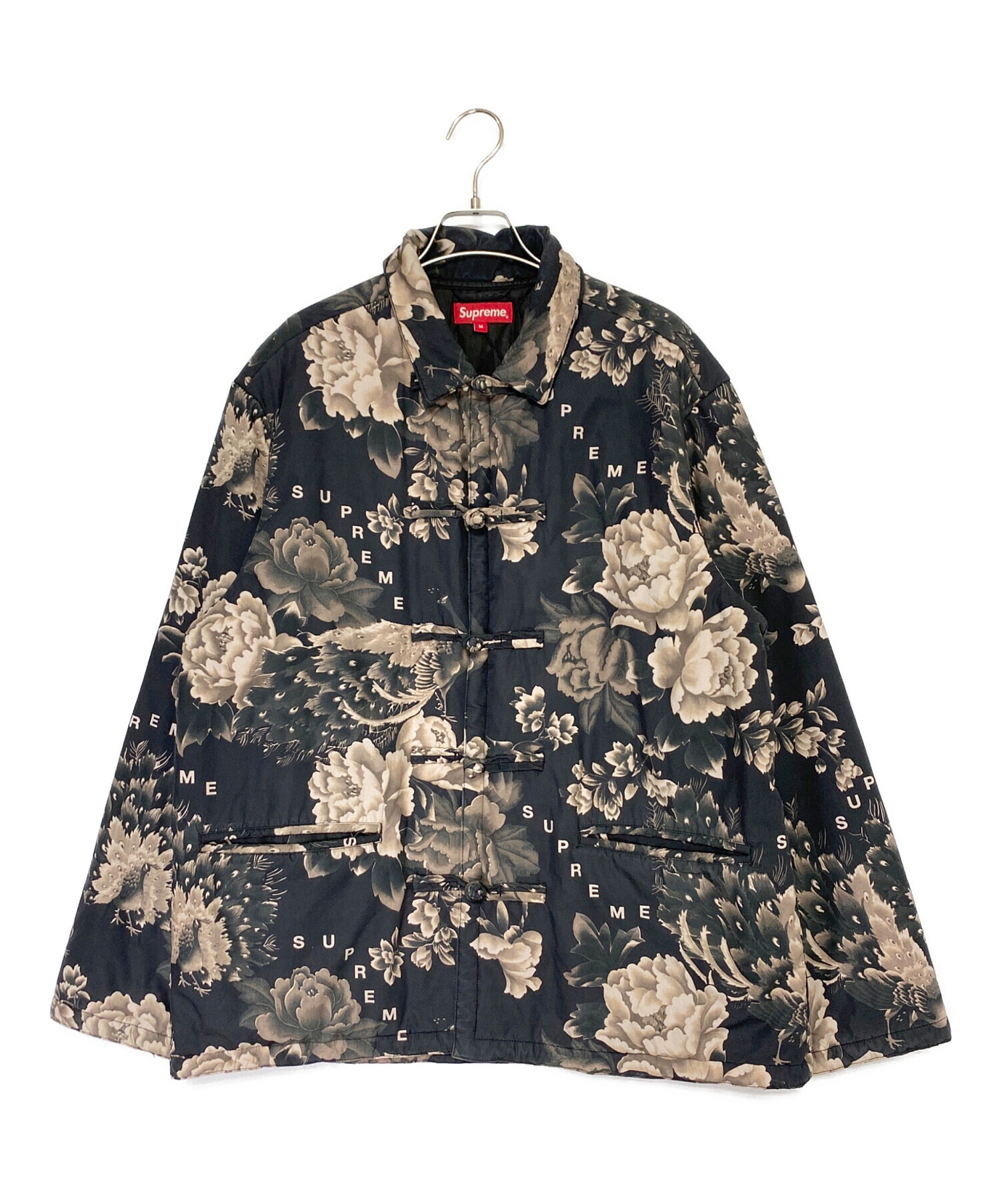 中古・古着通販】SUPREME (シュプリーム) Peacock Jacket ブラウン サイズ:M｜ブランド・古着通販 トレファク公式【TREFAC  FASHION】スマホサイト