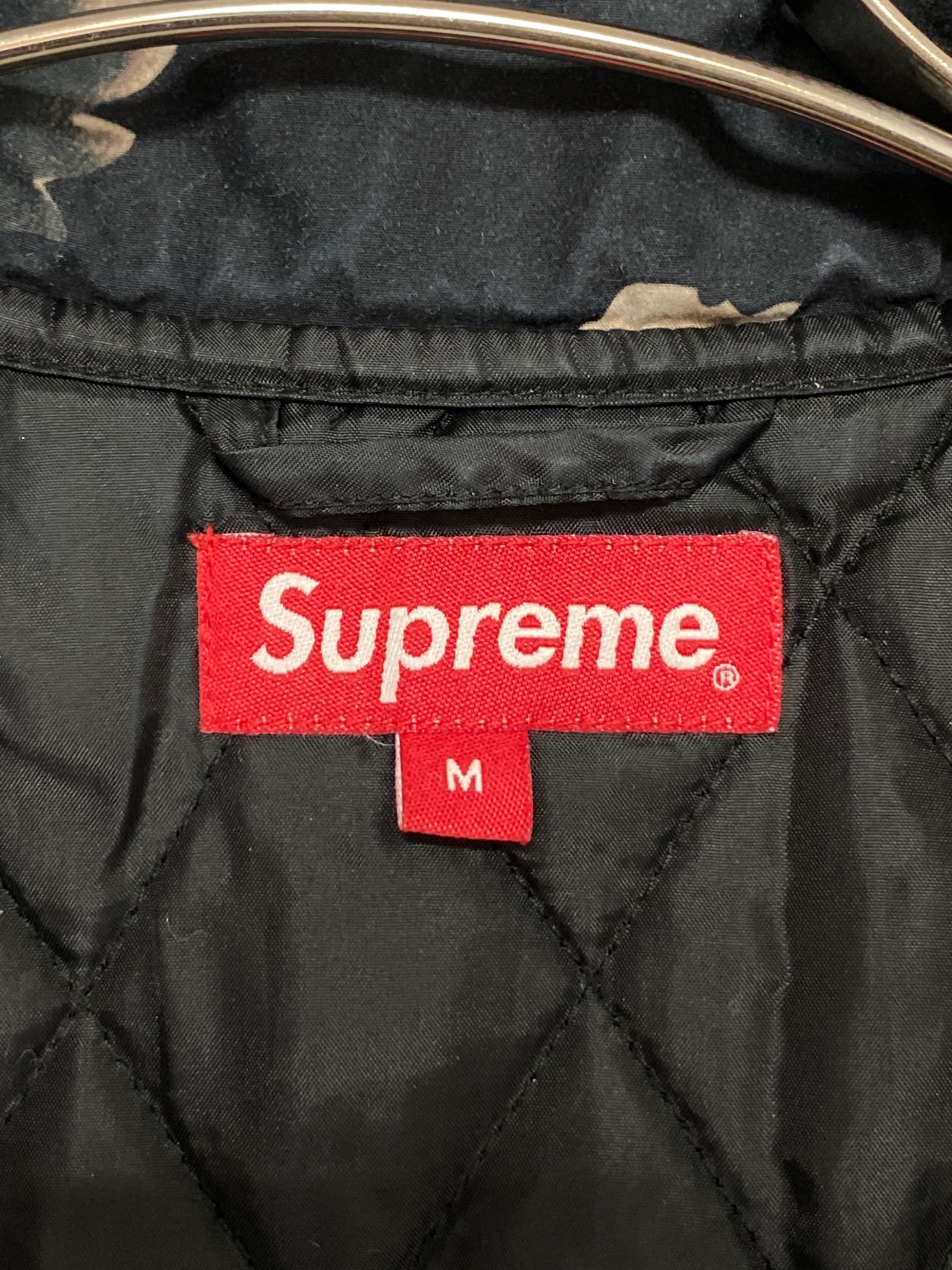 中古・古着通販】SUPREME (シュプリーム) Peacock Jacket ブラウン サイズ:M｜ブランド・古着通販 トレファク公式【TREFAC  FASHION】スマホサイト