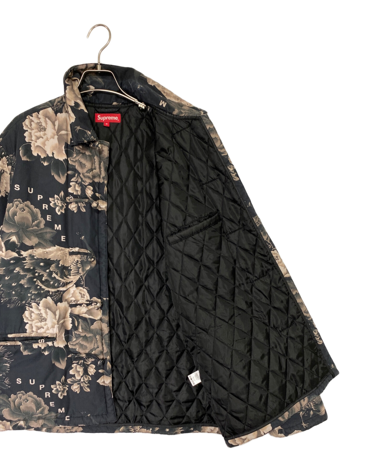 中古・古着通販】SUPREME (シュプリーム) Peacock Jacket ブラウン サイズ:M｜ブランド・古着通販 トレファク公式【TREFAC  FASHION】スマホサイト