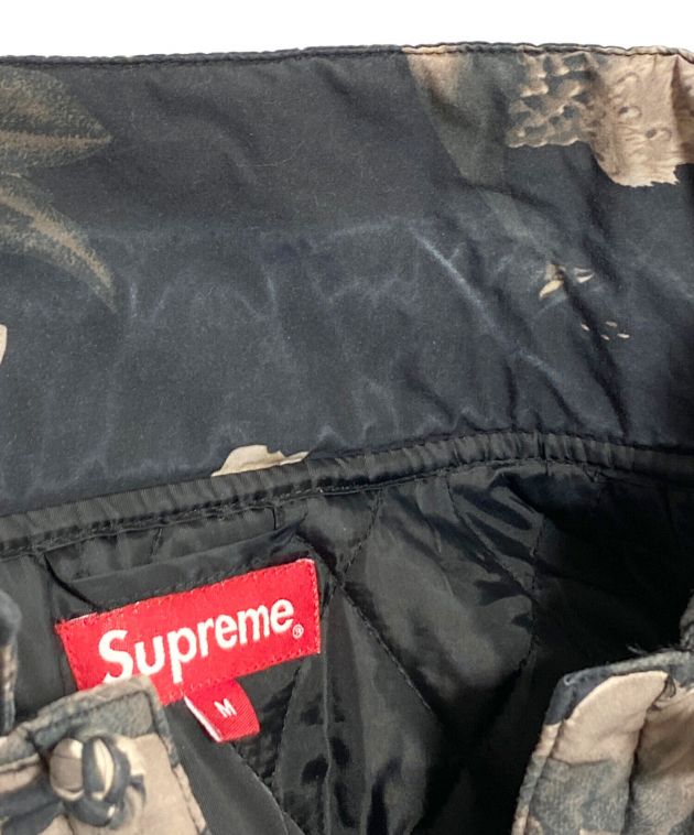 中古・古着通販】SUPREME (シュプリーム) Peacock Jacket ブラウン サイズ:M｜ブランド・古着通販 トレファク公式【TREFAC  FASHION】スマホサイト