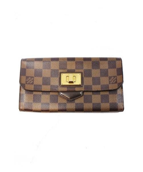 中古・古着通販】LOUIS VUITTON (ルイヴィトン) ダミエポルトフォイユ