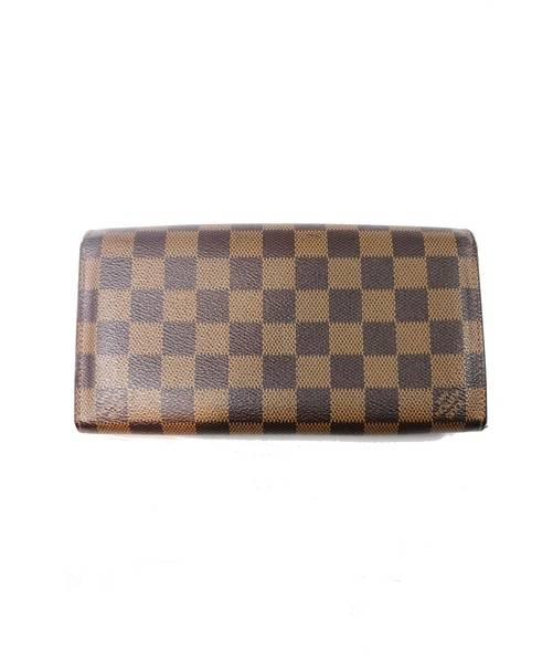 中古・古着通販】LOUIS VUITTON (ルイヴィトン) ダミエポルトフォイユ