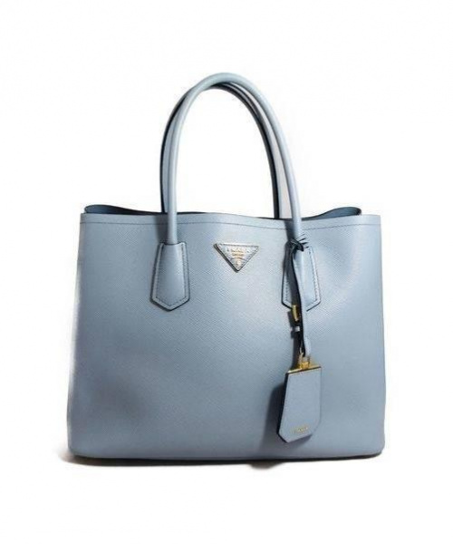 【中古・古着通販】PRADA (プラダ) ダブルバッグ/トートバッグ