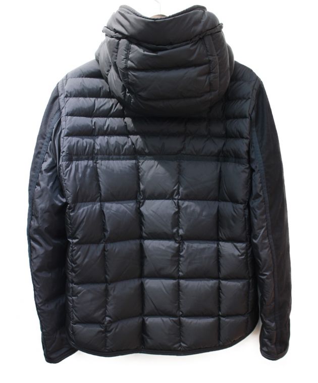 中古・古着通販】MONCLER (モンクレール) RYAN/ダウンジャケット ブラック サイズ:2｜ブランド・古着通販 トレファク公式【TREFAC  FASHION】スマホサイト