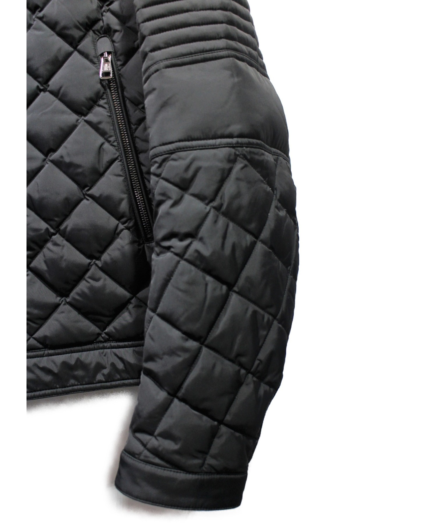 MONCLER (モンクレール) 19AW/BREITMAN/ダウンジャケット ブラック サイズ:4