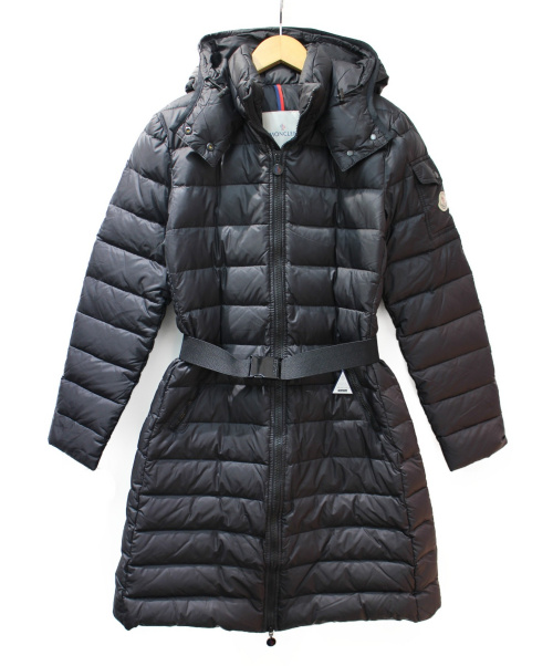 中古・古着通販】MONCLER (モンクレール) MOKACINE ブラック サイズ:1