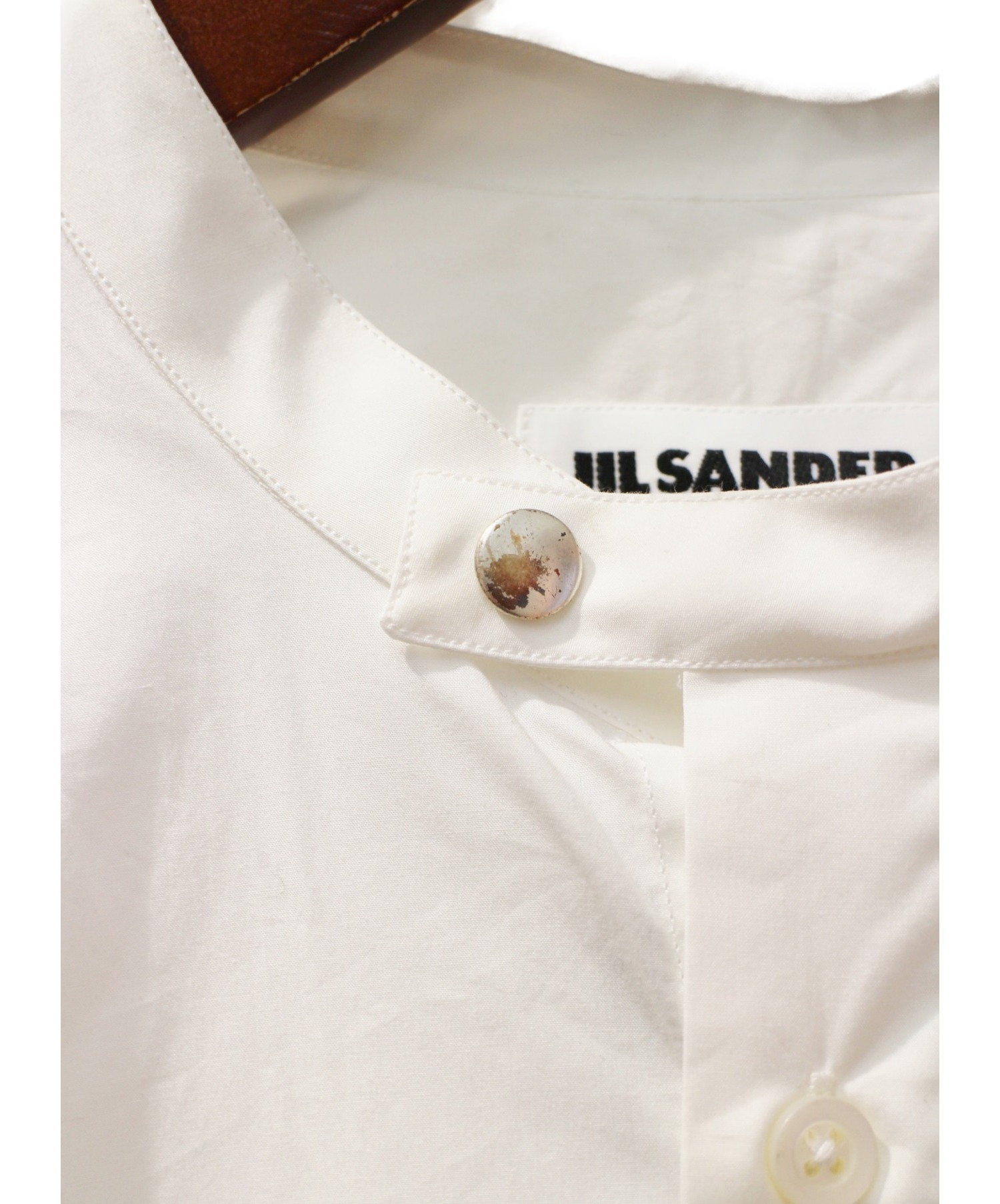 中古・古着通販】JIL SANDER (ジルサンダー) 19SS Symphony Shirt