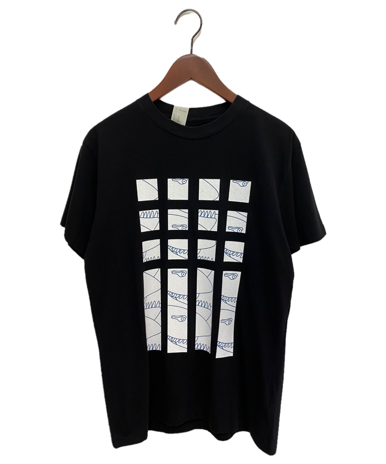 新品】N.Hoolywood Tシャツ サイズ38 (Nハリ、エヌハリウッド - T
