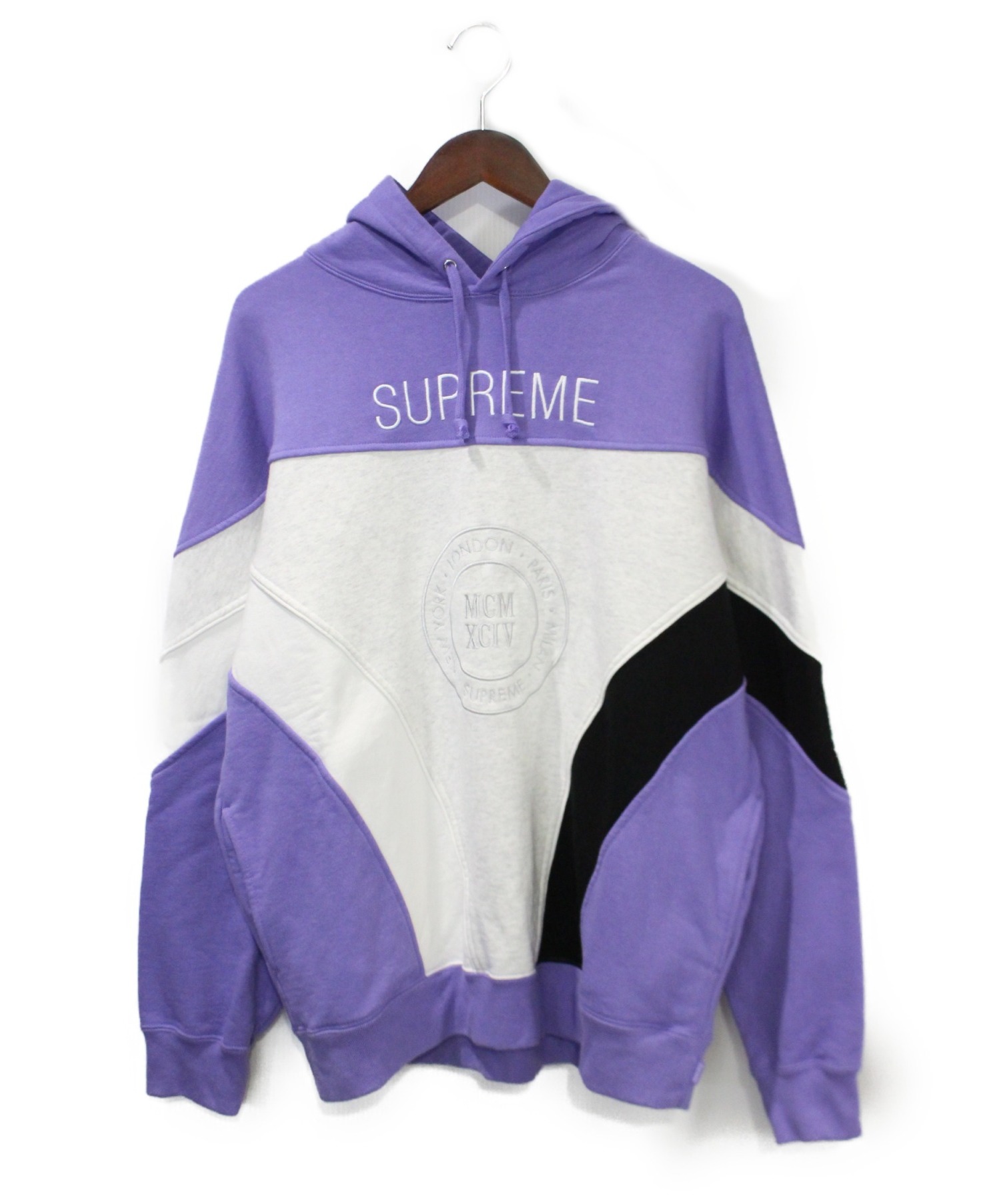 Supreme Milan Hooded Sweatshirt Mサイズ