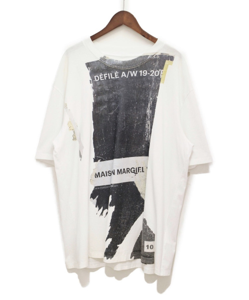 中古・古着通販】Maison Margiela (メゾンマルジェラ) 19AW デストロイ