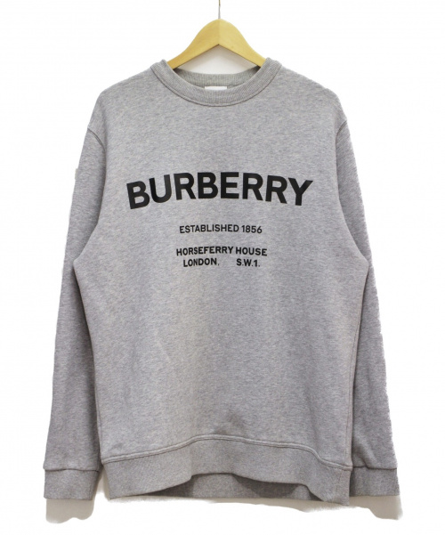 【中古・古着通販】BURBERRY (バーバリー) 19AW MARTLEY ロゴ