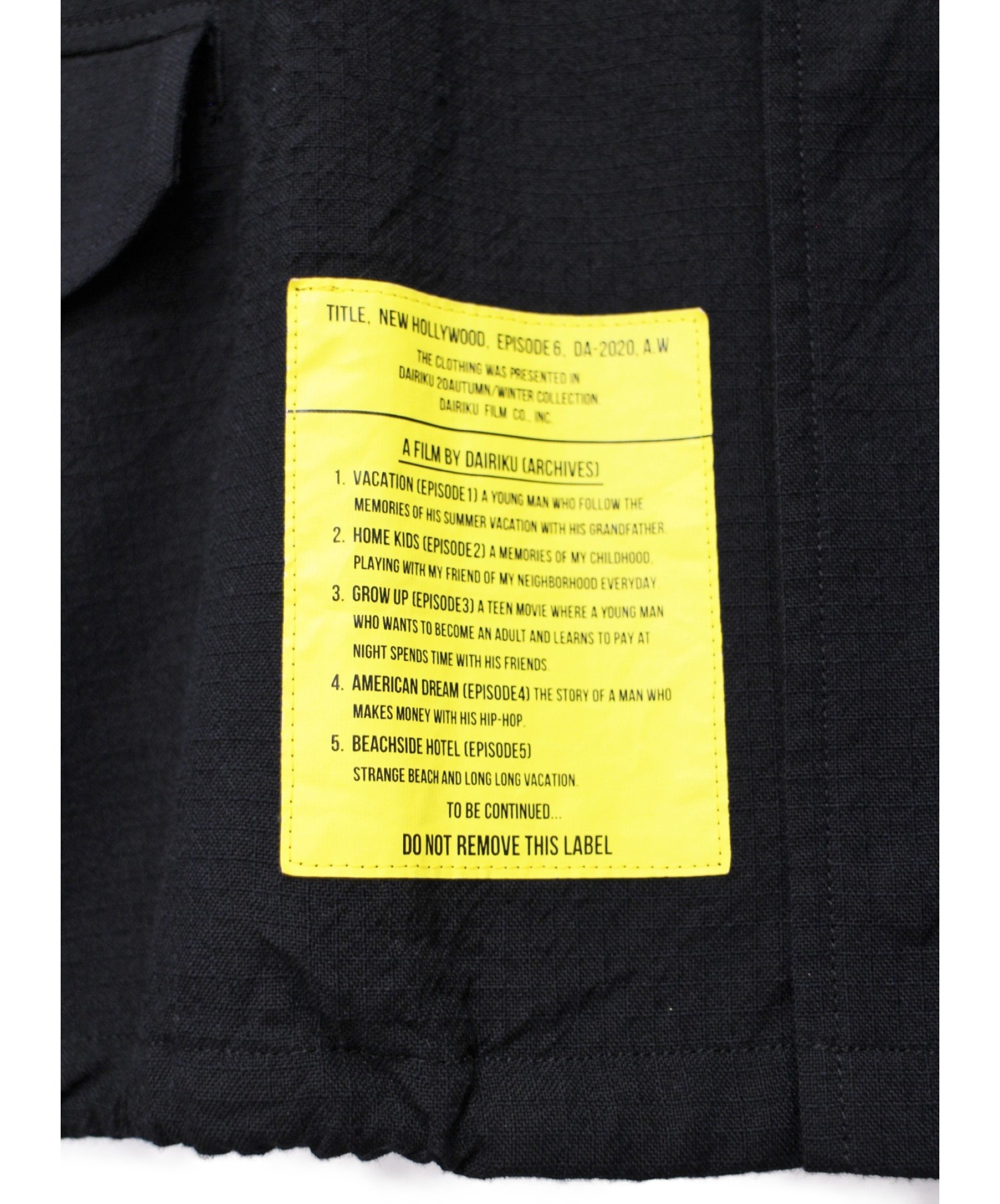 中古・古着通販】DAIRIKU (ダイリク) Pinup Girl Washed M65 Jacket ブラック サイズ:F｜ブランド・古着通販  トレファク公式【TREFAC FASHION】スマホサイト