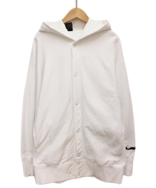 中古・古着通販】N.HOOLYWOOD (エヌハリウッド) 21SS HOODED SHIRT