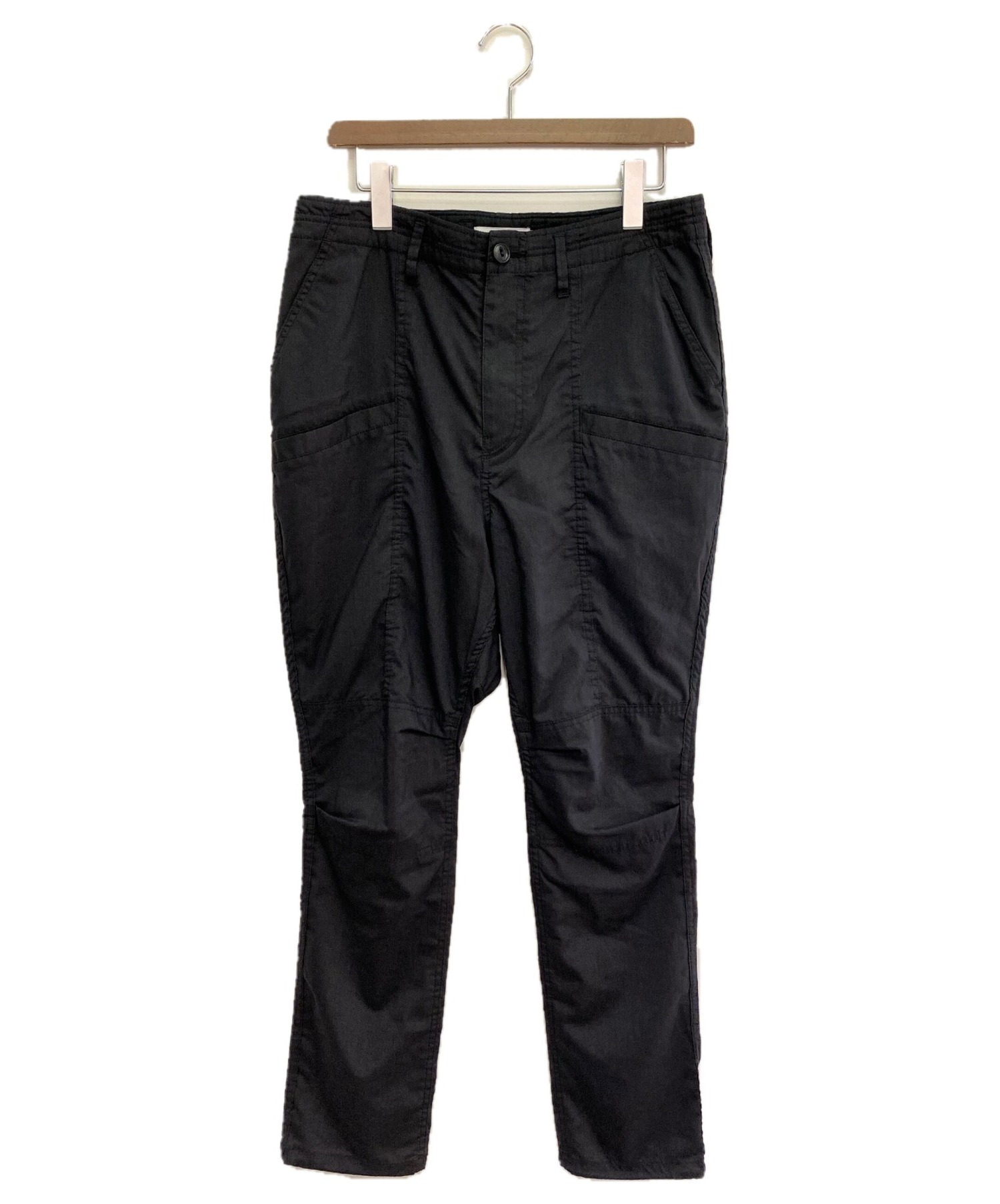 nonnative (ノンネイティブ) 20SS EDUCATOR 6P TROUSERS ブラック サイズ:2