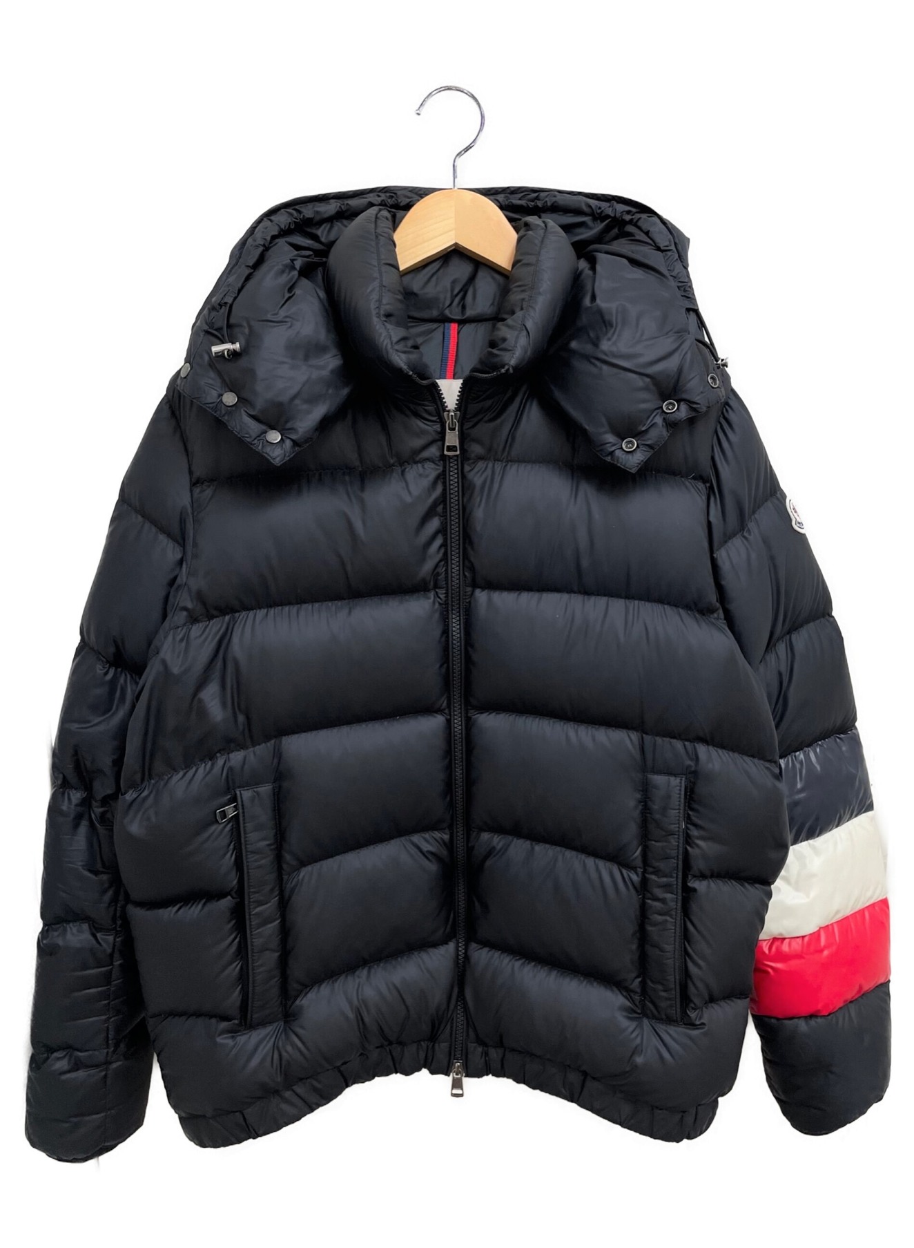 MONCLER (モンクレール) WILLM GIUBBOTTO ブラック サイズ:3