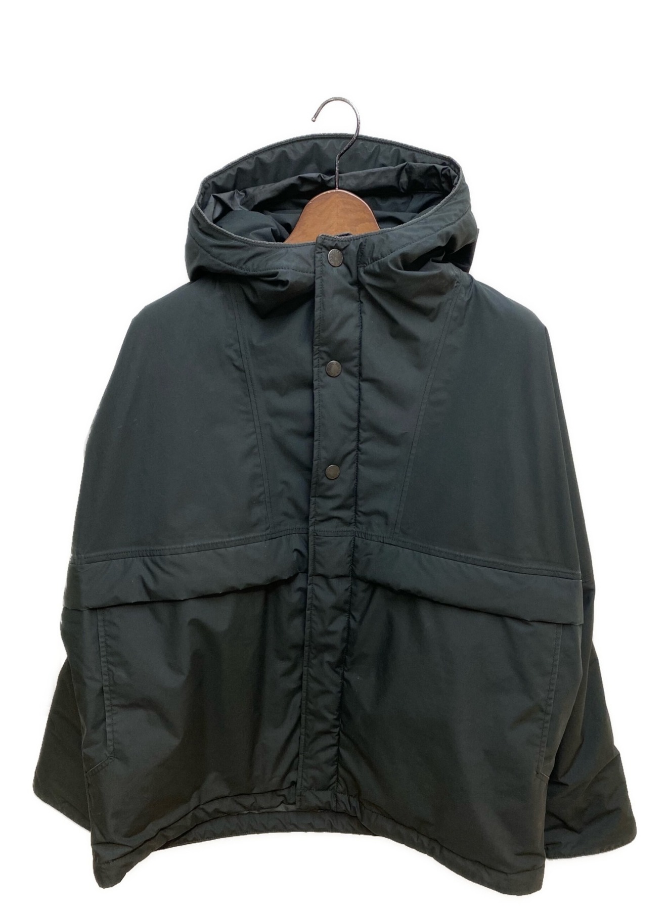 THE NORTH FACE PURPLE LABEL (ノースフェイスパープルレーベル) HYVENT 65/35 INSULATION  JACKET ブラック サイズ:M