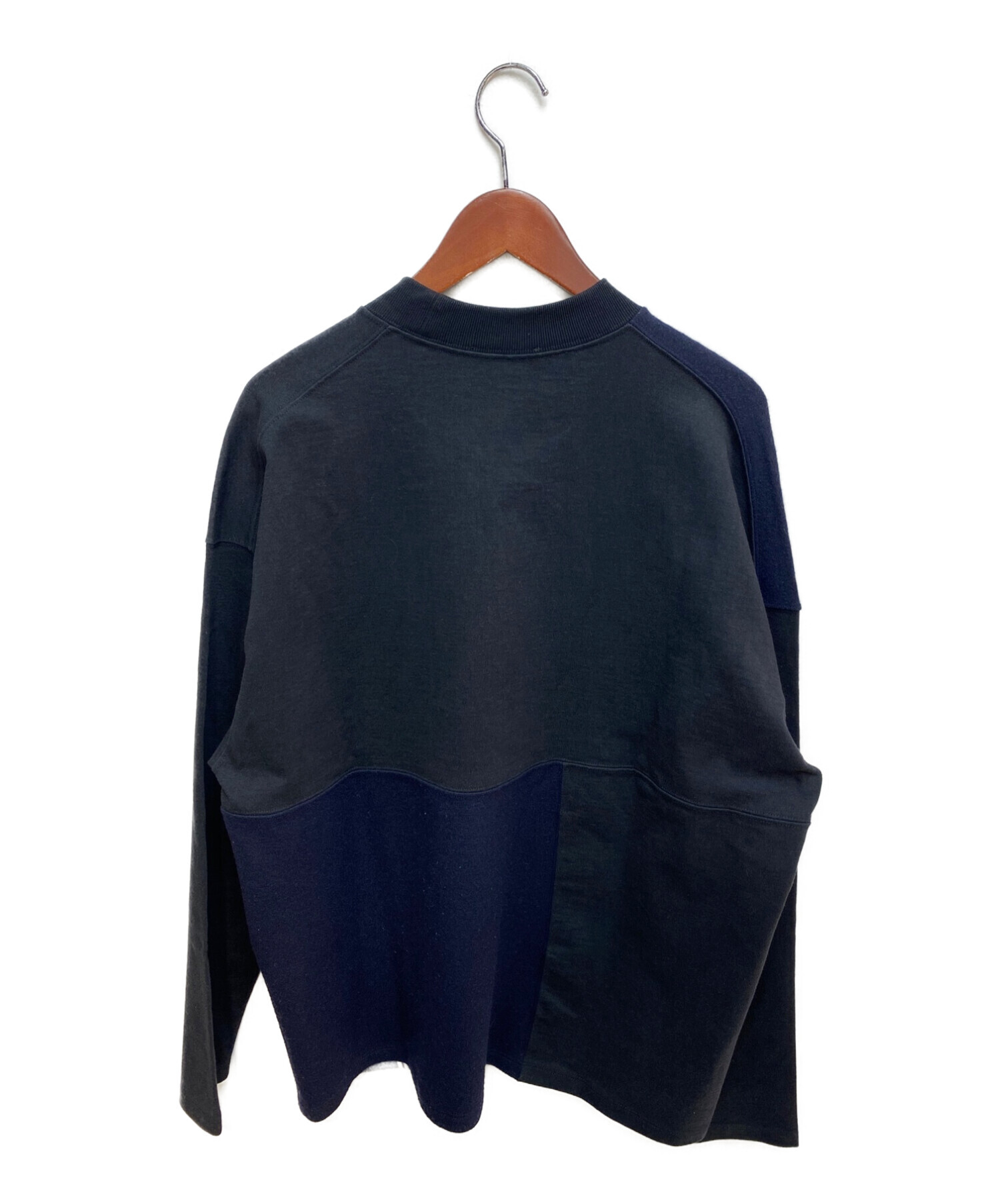 JIL SANDER ジルサンダー Patchwork Sweat