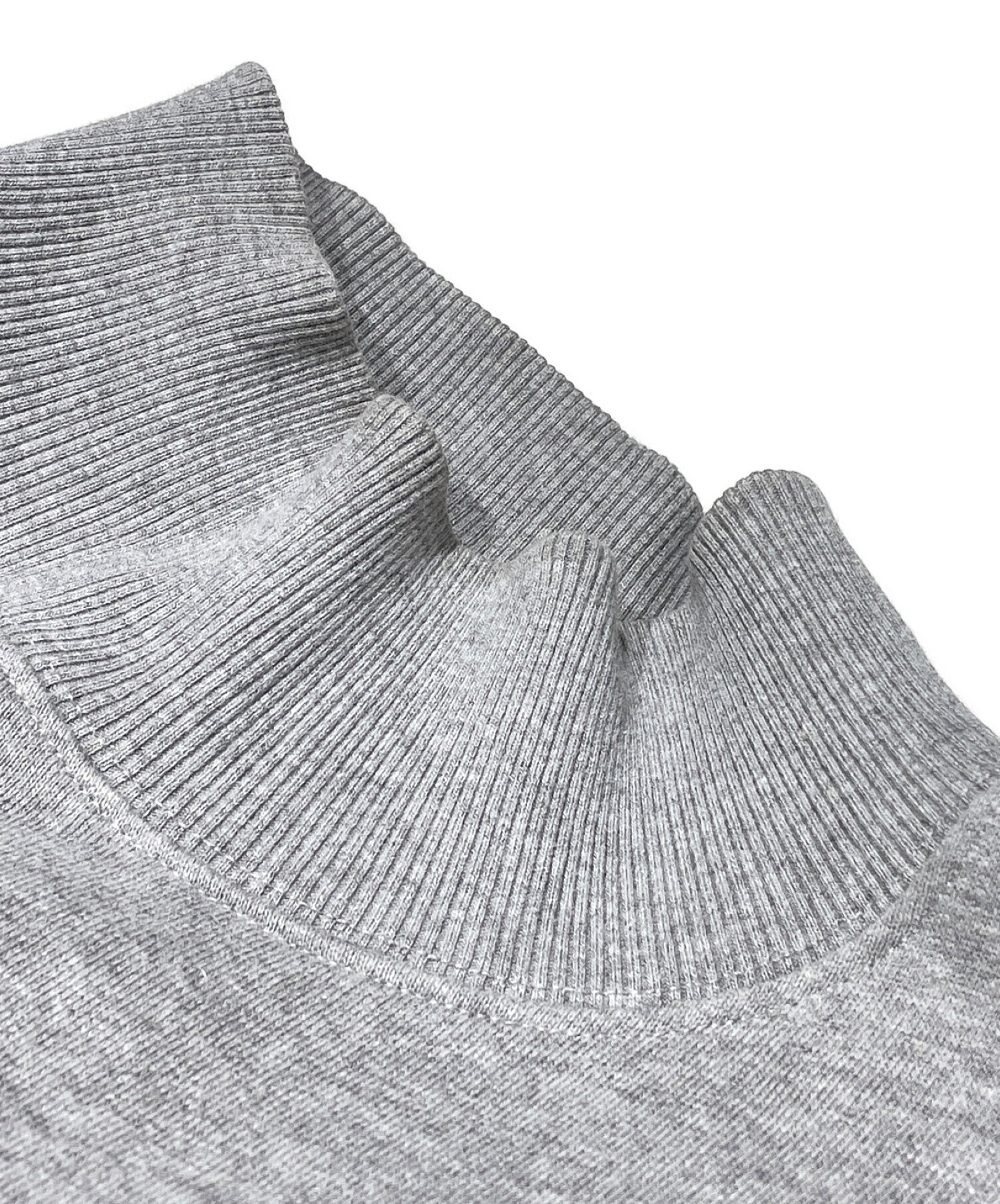 Acne studios (アクネストゥディオズ) BETA FLOCK SWEAT グレー サイズ:XS