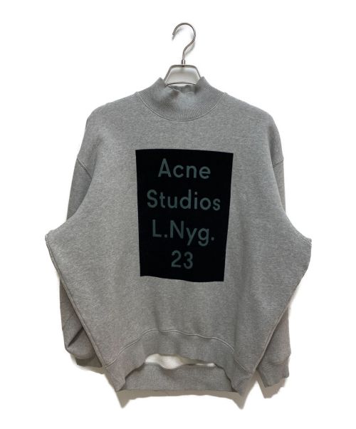 acne studios 14aw beta flock