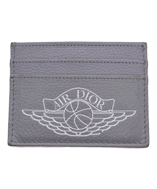 【中古・古着通販】AIR DIOR (エアディオール) カードケース グレー