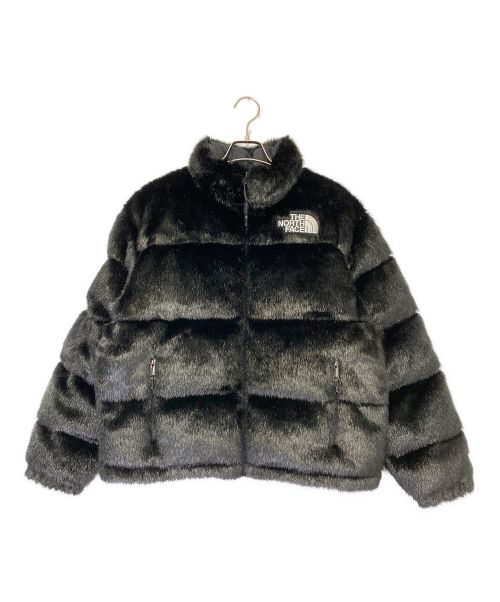 中古・古着通販】SUPREME (シュプリーム) Faux Fur Nuptse Jacket