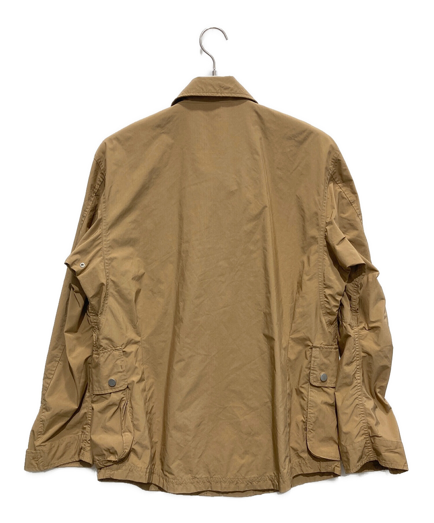 nonnative (ノンネイティブ) COMMANDER JACKET ベージュ サイズ:2