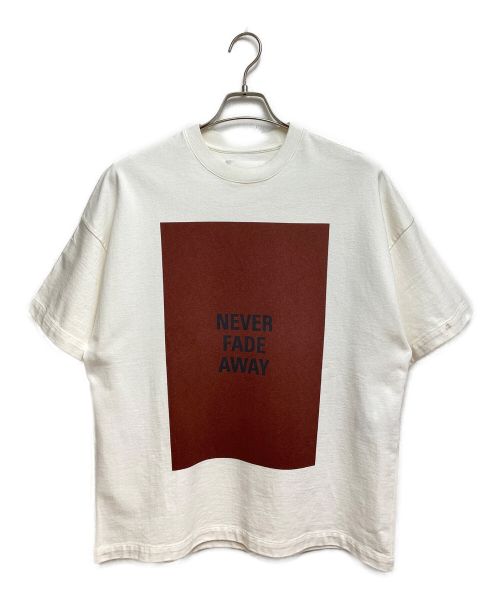 JIL SANDER ロゴTEE XLサイズ WHITE新品未試着Tシャツ/カットソー(半袖/袖なし)