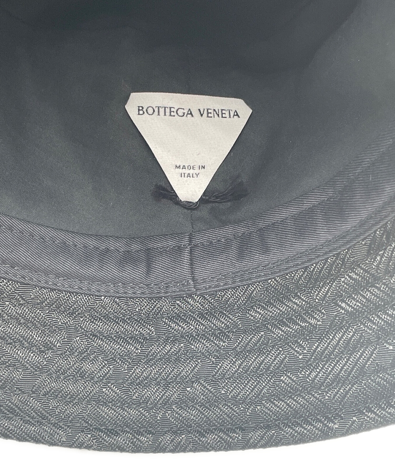 中古・古着通販】BOTTEGA VENETA (ボッテガベネタ) バケットハット