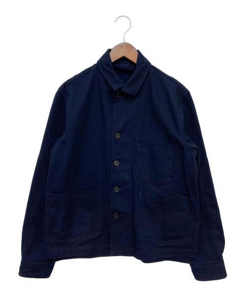 中古・古着通販】Acne (アクネ) カバーオール ネイビー サイズ:46