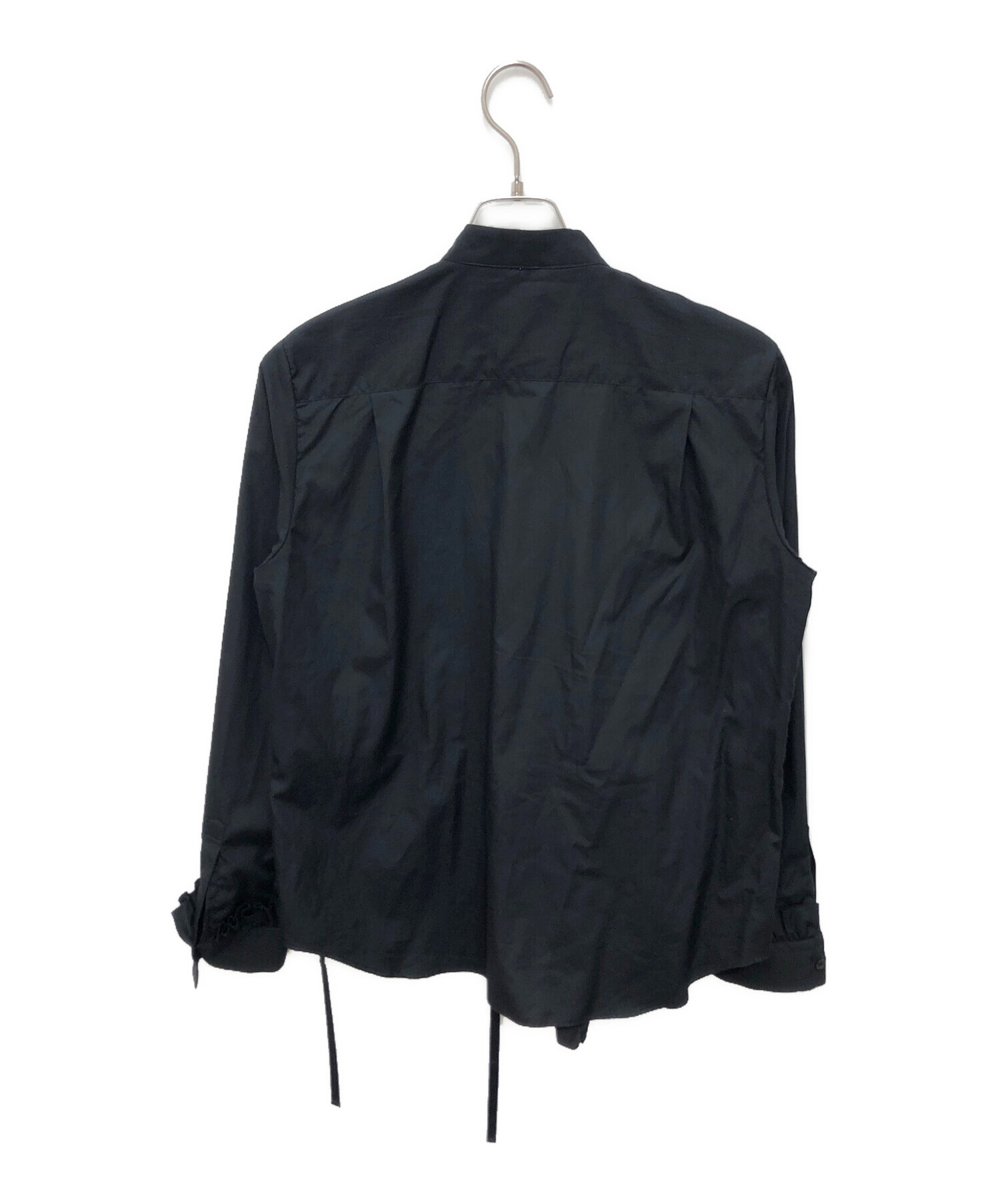 中古・古着通販】noir kei ninomiya (ノワール ケイ ニノミヤ) フリル