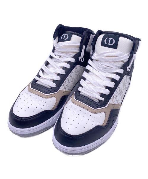 中古・古着通販】Dior (ディオール) B27 ハイカットスニーカー