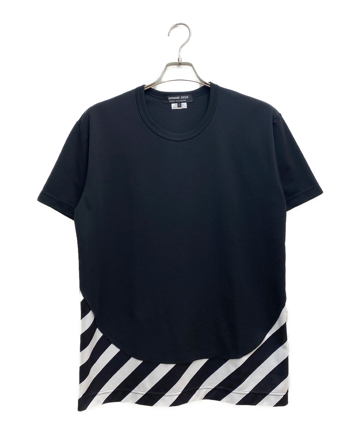 Comme des garcons homme deux clearance tシャツ