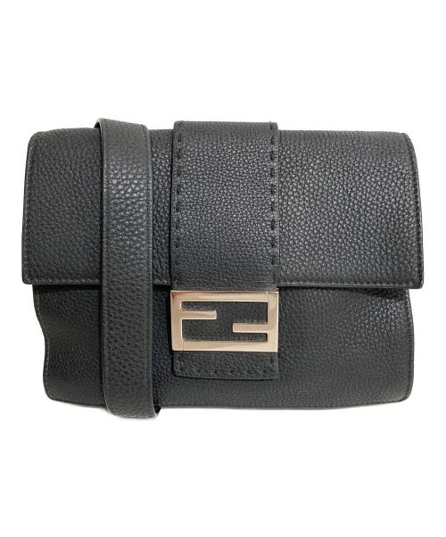 中古・古着通販】FENDI (フェンディ) バゲット ショルダーバッグ