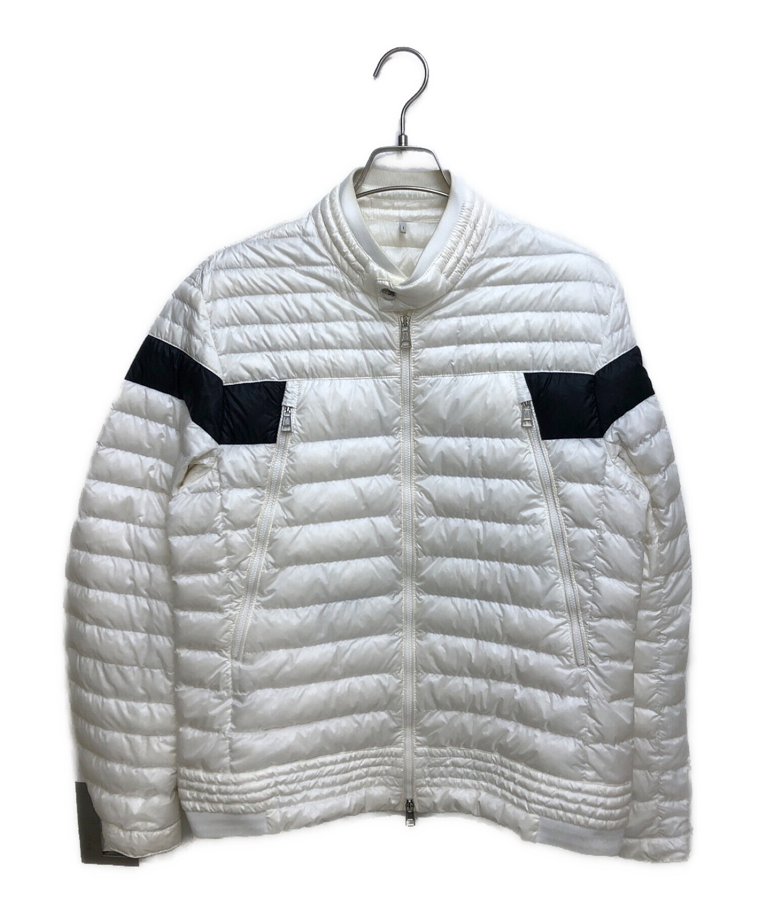 MONCLER (モンクレール) FORET ホワイト サイズ:4